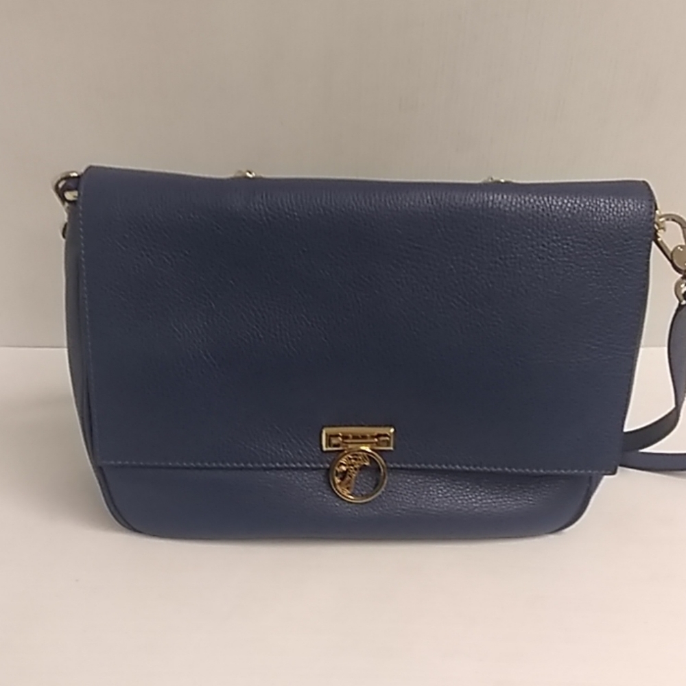 Versace collection borsa handbag handle and strap